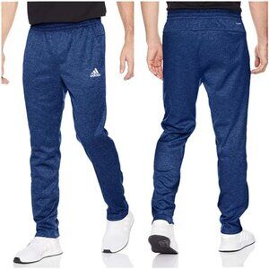 NWT Adidas Team Issue Tapered Training Pant. Collegiate Navy Melange. Size 3XL